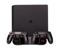 SteelDigi Podstawka BLUE CHEROKEE PS4 czarny - 699013 - zdjęcie 3